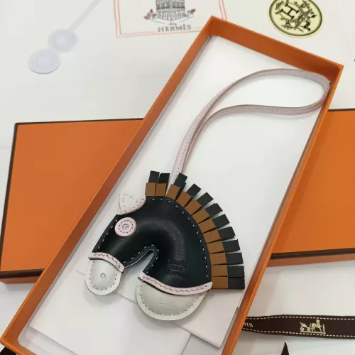 Hermes Key Holder And Bag Buckle #1327293