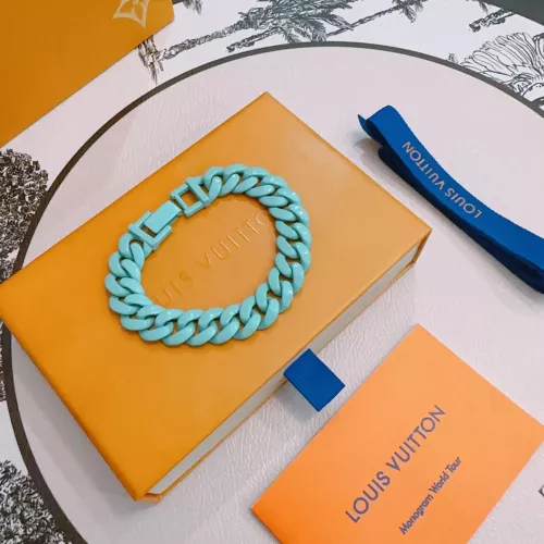 Cheap Louis Vuitton LV Bracelets #1327298 Replica Wholesale [$45.00 USD] [ITEM#1327298] on Replica Louis Vuitton LV Bracelets