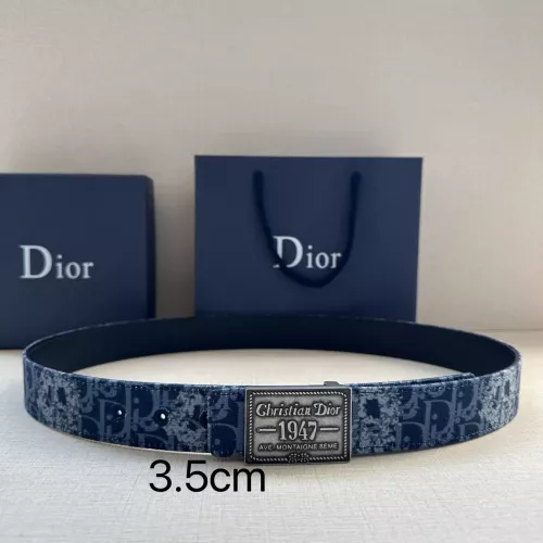 Christian Dior AAA Quality Belts In 3.5cm For Men #1327299