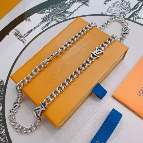 Cheap Louis Vuitton Necklaces #1327300 Replica Wholesale [$72.00 USD] [ITEM#1327300] on Replica Louis Vuitton Necklaces