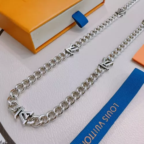 Cheap Louis Vuitton Necklaces #1327300 Replica Wholesale [$72.00 USD] [ITEM#1327300] on Replica Louis Vuitton Necklaces