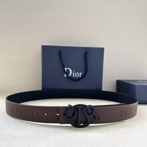 Christian Dior AAA Quality Belts In 3.5cm For Men #1327301