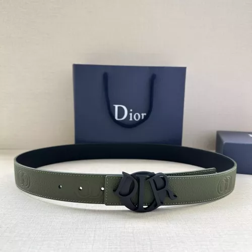 Christian Dior AAA Quality Belts In 3.5cm For Men #1327302