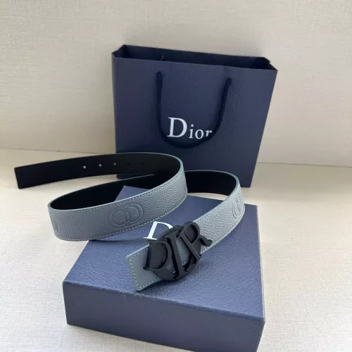 Cheap Christian Dior AAA Quality Belts In 3.5cm For Men #1327303 Replica Wholesale [$60.00 USD] [ITEM#1327303] on Replica Christian Dior AAA Quality Belts