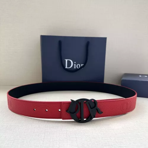 Christian Dior AAA Quality Belts In 3.5cm For Men #1327304