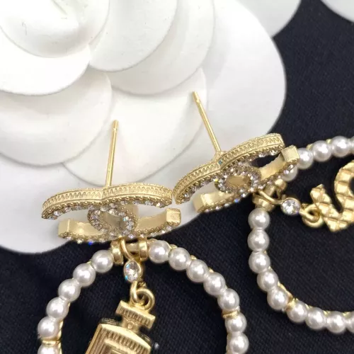 Cheap Chanel Earrings For Women #1327305 Replica Wholesale [$29.00 USD] [ITEM#1327305] on Replica Chanel Earrings