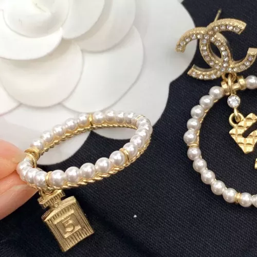 Cheap Chanel Earrings For Women #1327305 Replica Wholesale [$29.00 USD] [ITEM#1327305] on Replica Chanel Earrings