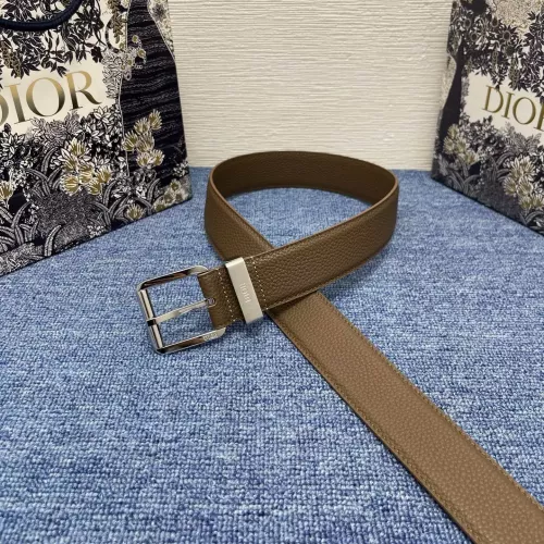 Cheap Christian Dior AAA Quality Belts In 3.5cm For Men #1327307 Replica Wholesale [$60.00 USD] [ITEM#1327307] on Replica Christian Dior AAA Quality Belts