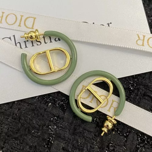 Cheap Christian Dior Earrings For Women #1327308 Replica Wholesale [$29.00 USD] [ITEM#1327308] on Replica Christian Dior Earrings