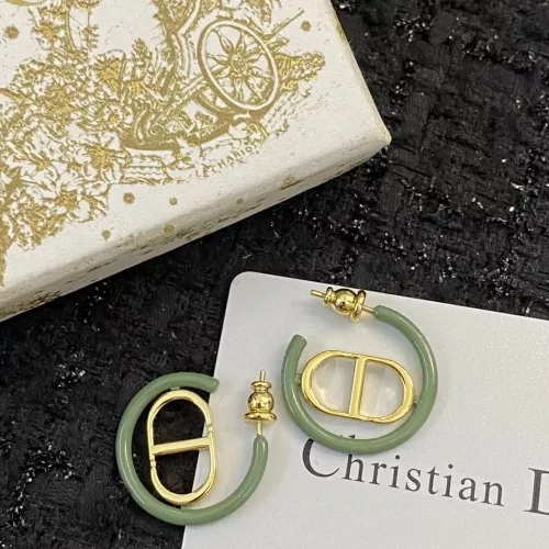 Cheap Christian Dior Earrings For Women #1327308 Replica Wholesale [$29.00 USD] [ITEM#1327308] on Replica Christian Dior Earrings
