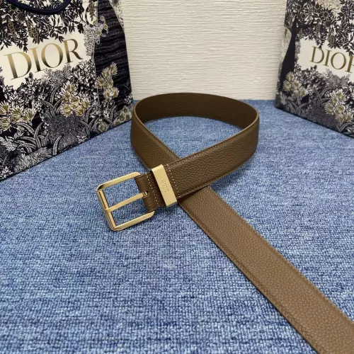 Cheap Christian Dior AAA Quality Belts In 3.5cm For Men #1327310 Replica Wholesale [$60.00 USD] [ITEM#1327310] on Replica Christian Dior AAA Quality Belts