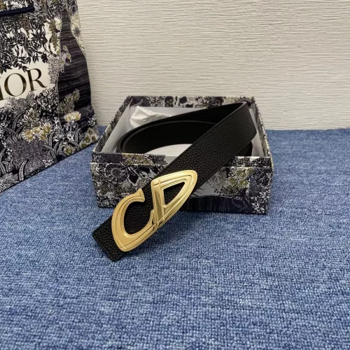 Cheap Christian Dior AAA Quality Belts In 3.5cm For Men #1327312 Replica Wholesale [$60.00 USD] [ITEM#1327312] on Replica Christian Dior AAA Quality Belts