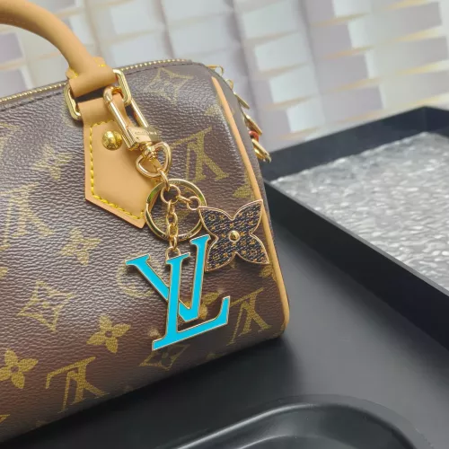 Cheap Louis Vuitton LV Key Holder And Bag Buckle #1327315 Replica Wholesale [$25.00 USD] [ITEM#1327315] on Replica Louis Vuitton LV Key Holder And Bag Buckle