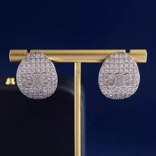 Cheap Celine Earrings For Women #1327318 Replica Wholesale [$29.00 USD] [ITEM#1327318] on Replica Celine Earrings