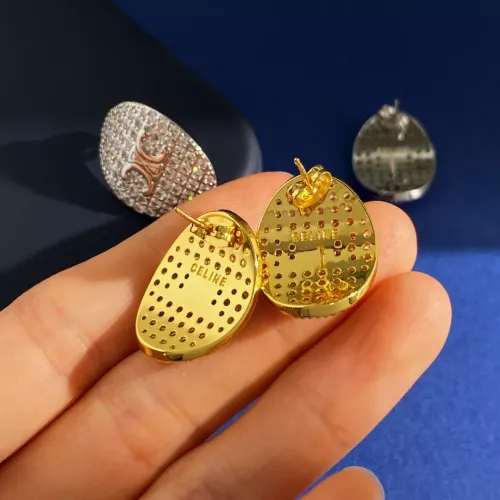 Cheap Celine Earrings For Women #1327319 Replica Wholesale [$29.00 USD] [ITEM#1327319] on Replica Celine Earrings
