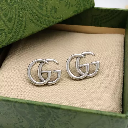 Cheap Gucci Earrings For Women #1327326 Replica Wholesale [$27.00 USD] [ITEM#1327326] on Replica Gucci Earrings