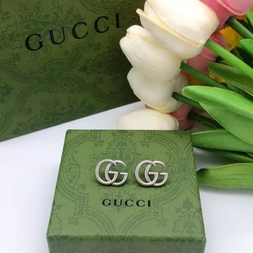 Cheap Gucci Earrings For Women #1327326 Replica Wholesale [$27.00 USD] [ITEM#1327326] on Replica Gucci Earrings