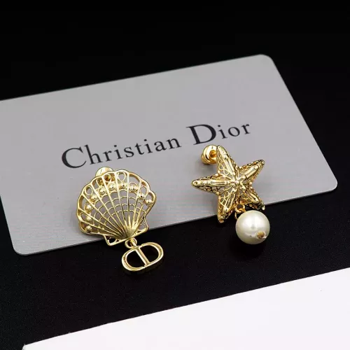 Cheap Christian Dior Earrings For Women #1327329 Replica Wholesale [$25.00 USD] [ITEM#1327329] on Replica Christian Dior Earrings