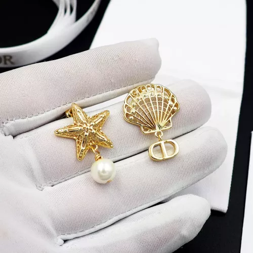 Cheap Christian Dior Earrings For Women #1327329 Replica Wholesale [$25.00 USD] [ITEM#1327329] on Replica Christian Dior Earrings