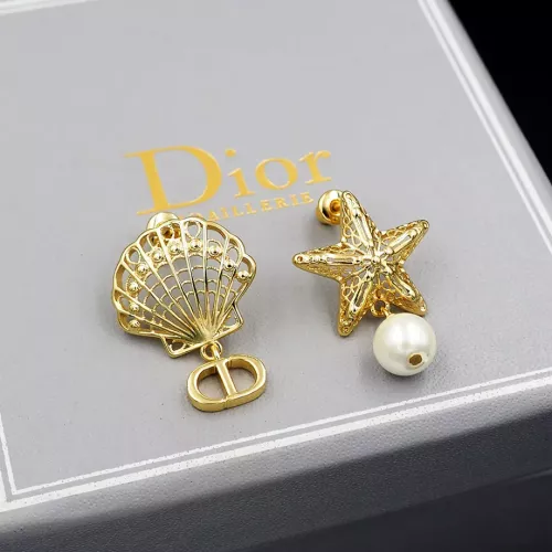 Cheap Christian Dior Earrings For Women #1327329 Replica Wholesale [$25.00 USD] [ITEM#1327329] on Replica Christian Dior Earrings