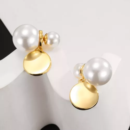 Cheap Christian Dior Earrings For Women #1327339 Replica Wholesale [$27.00 USD] [ITEM#1327339] on Replica Christian Dior Earrings