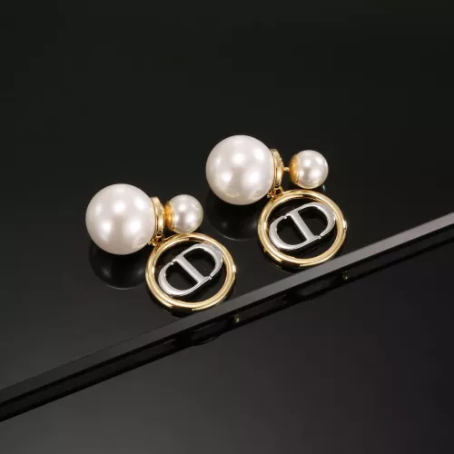 Cheap Christian Dior Earrings For Women #1327340 Replica Wholesale [$27.00 USD] [ITEM#1327340] on Replica Christian Dior Earrings