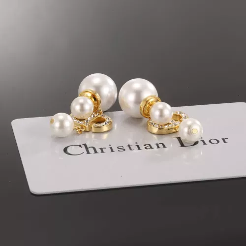 Cheap Christian Dior Earrings For Women #1327341 Replica Wholesale [$29.00 USD] [ITEM#1327341] on Replica Christian Dior Earrings