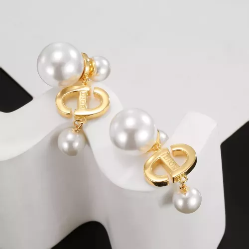 Cheap Christian Dior Earrings For Women #1327341 Replica Wholesale [$29.00 USD] [ITEM#1327341] on Replica Christian Dior Earrings