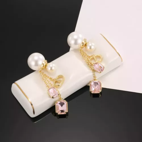 Cheap Christian Dior Earrings For Women #1327342 Replica Wholesale [$29.00 USD] [ITEM#1327342] on Replica Christian Dior Earrings