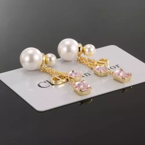 Cheap Christian Dior Earrings For Women #1327342 Replica Wholesale [$29.00 USD] [ITEM#1327342] on Replica Christian Dior Earrings