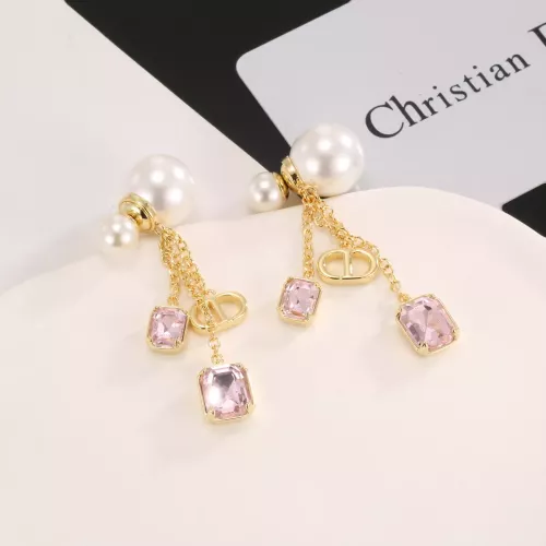 Cheap Christian Dior Earrings For Women #1327342 Replica Wholesale [$29.00 USD] [ITEM#1327342] on Replica Christian Dior Earrings