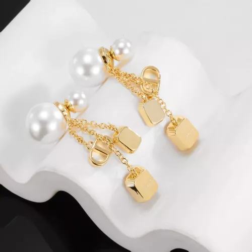 Cheap Christian Dior Earrings For Women #1327342 Replica Wholesale [$29.00 USD] [ITEM#1327342] on Replica Christian Dior Earrings