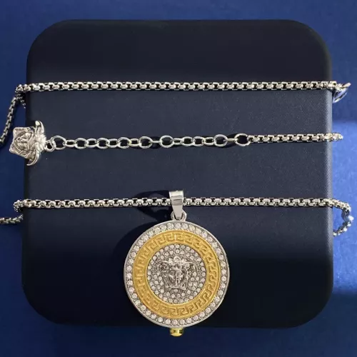 Cheap Versace Necklaces #1327343 Replica Wholesale [$32.00 USD] [ITEM#1327343] on Replica Versace Necklaces