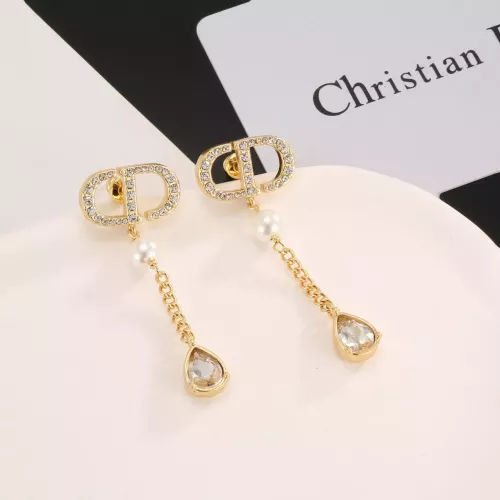 Cheap Christian Dior Earrings For Women #1327348 Replica Wholesale [$27.00 USD] [ITEM#1327348] on Replica Christian Dior Earrings