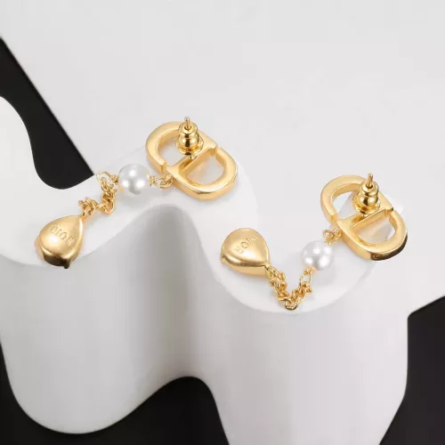 Cheap Christian Dior Earrings For Women #1327348 Replica Wholesale [$27.00 USD] [ITEM#1327348] on Replica Christian Dior Earrings