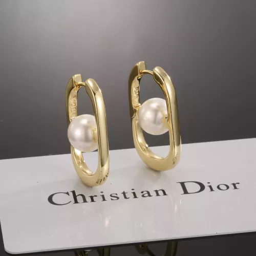 Cheap Christian Dior Earrings For Women #1327352 Replica Wholesale [$27.00 USD] [ITEM#1327352] on Replica Christian Dior Earrings