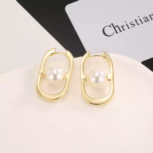Cheap Christian Dior Earrings For Women #1327352 Replica Wholesale [$27.00 USD] [ITEM#1327352] on Replica Christian Dior Earrings