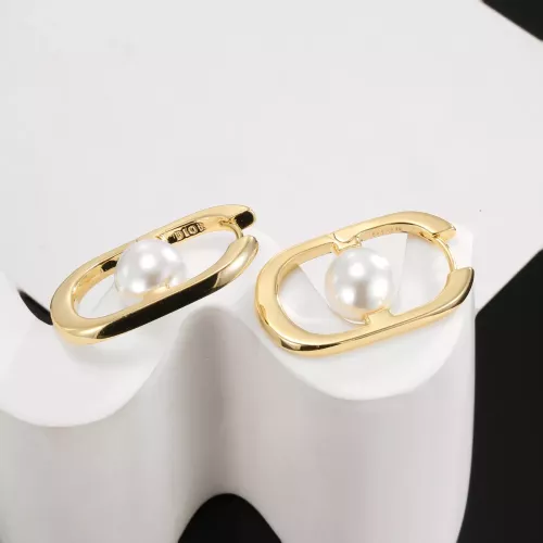 Cheap Christian Dior Earrings For Women #1327352 Replica Wholesale [$27.00 USD] [ITEM#1327352] on Replica Christian Dior Earrings