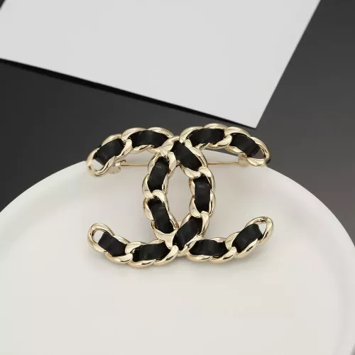 Cheap Chanel Brooches For Women #1327355 Replica Wholesale [$29.00 USD] [ITEM#1327355] on Replica Chanel Brooches