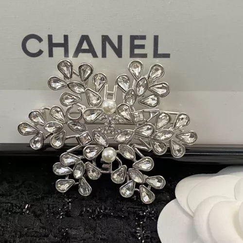 Cheap Chanel Brooches For Women #1327359 Replica Wholesale [$42.00 USD] [ITEM#1327359] on Replica Chanel Brooches