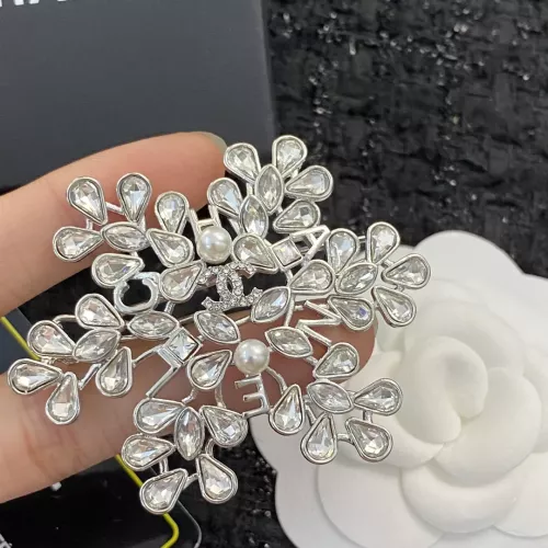 Cheap Chanel Brooches For Women #1327359 Replica Wholesale [$42.00 USD] [ITEM#1327359] on Replica Chanel Brooches