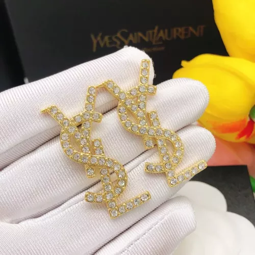 Yves Saint Laurent YSL Earrings For Women #1327363
