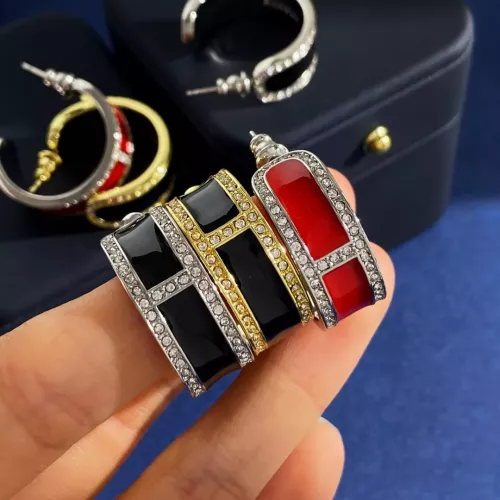 Cheap Hermes Earrings For Women #1327367 Replica Wholesale [$29.00 USD] [ITEM#1327367] on Replica Hermes Earrings