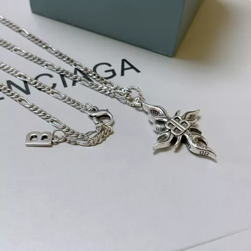 Cheap Balenciaga Necklaces #1327383 Replica Wholesale [$42.00 USD] [ITEM#1327383] on Replica Balenciaga Necklaces