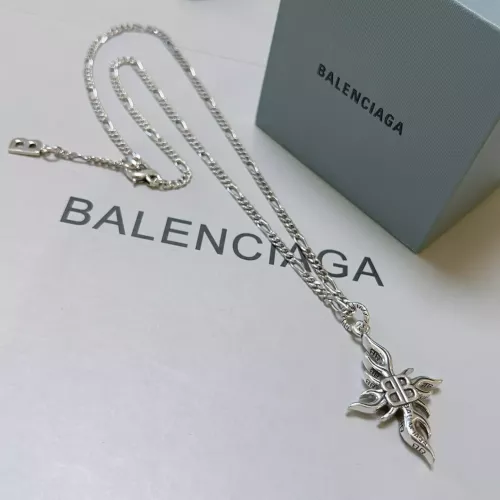 Cheap Balenciaga Necklaces #1327383 Replica Wholesale [$42.00 USD] [ITEM#1327383] on Replica Balenciaga Necklaces