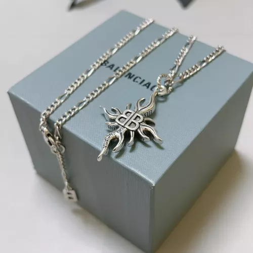 Cheap Balenciaga Necklaces #1327383 Replica Wholesale [$42.00 USD] [ITEM#1327383] on Replica Balenciaga Necklaces