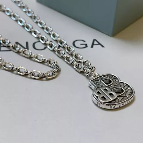 Cheap Balenciaga Necklaces #1327384 Replica Wholesale [$56.00 USD] [ITEM#1327384] on Replica Balenciaga Necklaces