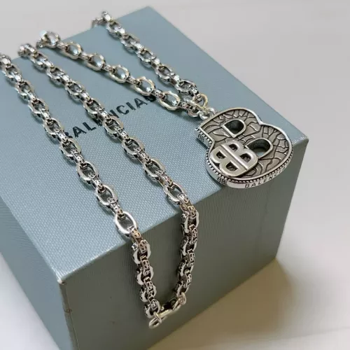 Cheap Balenciaga Necklaces #1327384 Replica Wholesale [$56.00 USD] [ITEM#1327384] on Replica Balenciaga Necklaces