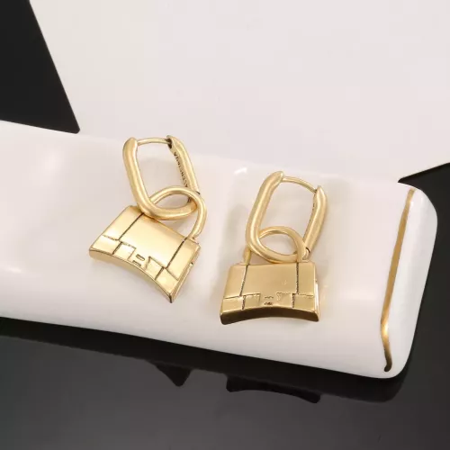 Cheap Balenciaga Earrings For Women #1327387 Replica Wholesale [$27.00 USD] [ITEM#1327387] on Replica Balenciaga Earrings