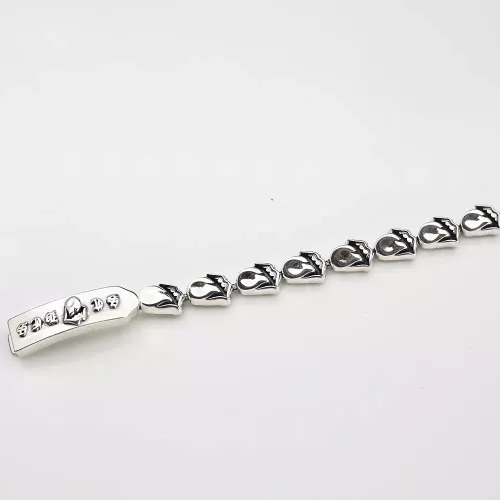 Cheap Chrome Hearts Bracelets #1327388 Replica Wholesale [$52.00 USD] [ITEM#1327388] on Replica Chrome Hearts Bracelets
